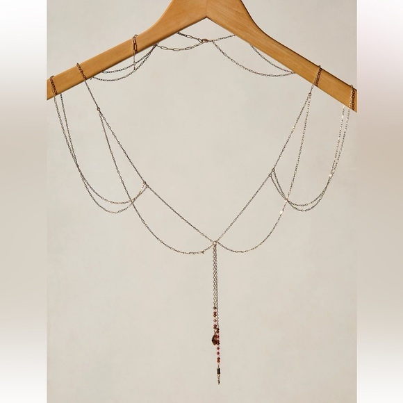Free People Jewelry - Rhonda Body Chain